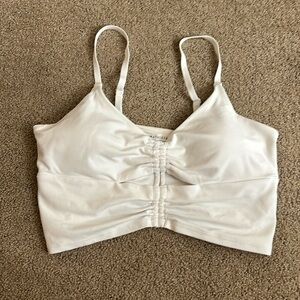 Athleta cinched sports bra